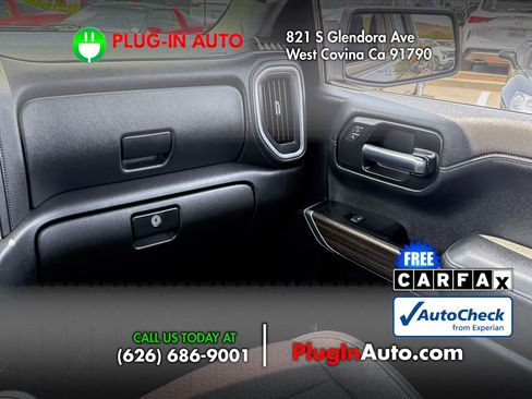 Used 2020 Chevrolet Silverado 1500 LT w/ Trailering Package AWD/4WD image 15