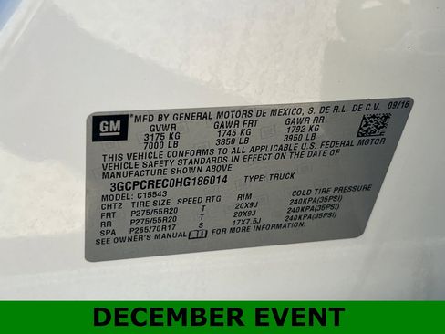 Used 2017 Chevrolet Silverado 1500 LT w/ All Star Edition image 28