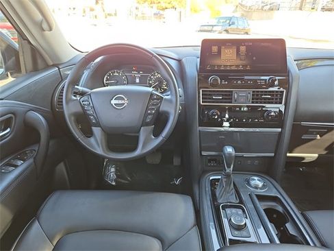 Used 2022 Nissan Armada SV w/ Cargo Package image 18
