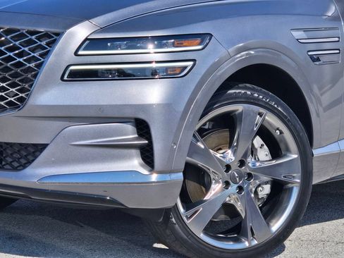 Used 2023 Genesis GV80 3.5T w/ Prestige Package AWD/4WD image 2