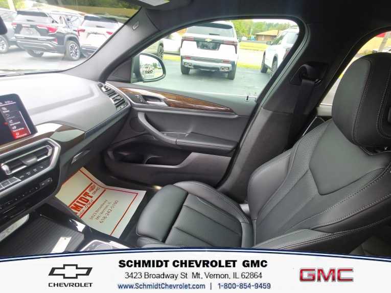 Used 2022 BMW X4 xDrive30i w/ Convenience Package AWD/4WD image 17