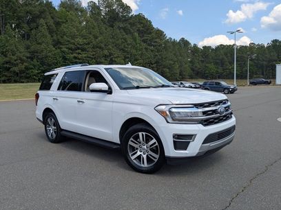 Certified 2024 Ford Expedition Limited