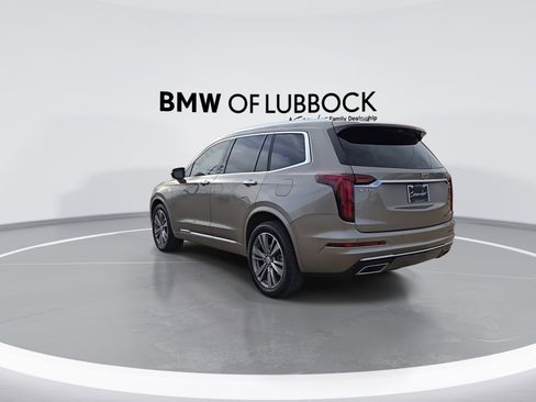 Used 2022 Cadillac XT6 Premium Luxury w/ Platinum Package image 6