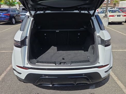 Used 2024 Land Rover Range Rover Evoque S AWD/4WD image 16