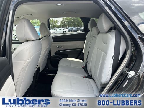 Used 2025 Hyundai Tucson SEL FWD image 20