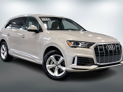 Certified 2023 Audi Q7 2.0T Premium w/ Convenience Package