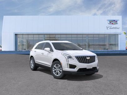 New 2026 Cadillac XT5 Luxury w/ LPO, Floor Liner Package