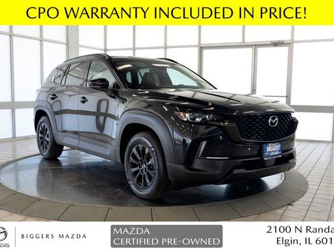 Certified 2026 MAZDA CX-50 AWD 2.5 Hybrid w/ Weather Package image 1