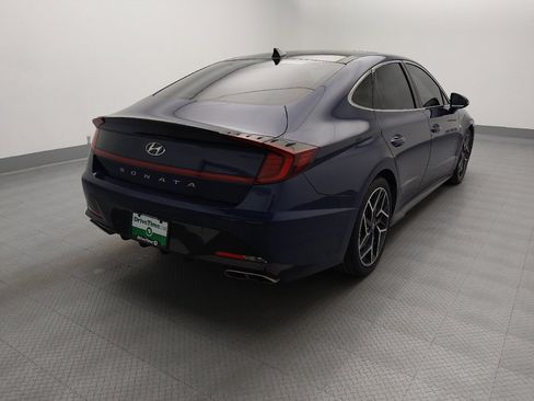 Used 2021 Hyundai Sonata N Line FWD image 7