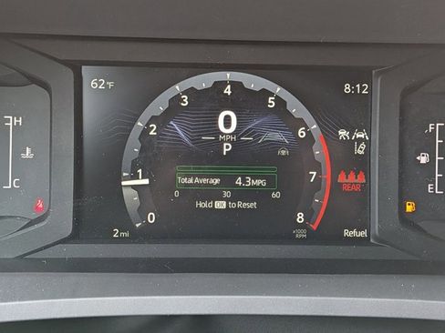 New 2026 Toyota Tacoma SR5 AWD/4WD image 11