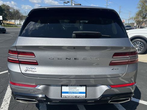 Used 2024 Genesis GV80 2.5T AWD/4WD image 4