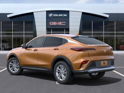 New 2025 Buick Envista Preferred w/ Convenience II Package image 3