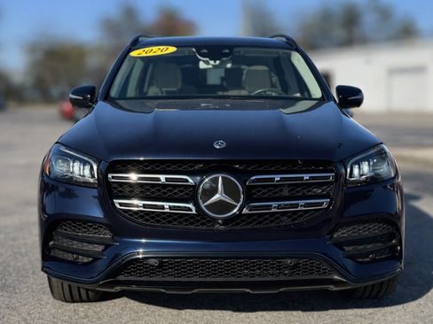 Used 2020 Mercedes-Benz GLS 580 4MATIC image 2