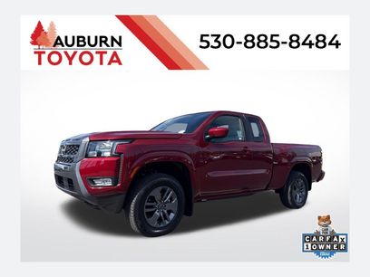 Used 2025 Nissan Frontier SV w/ SV Convenience Package