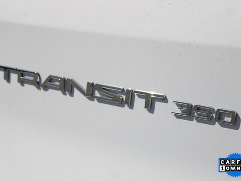 Used 2023 Ford Transit 350 XLT image 35
