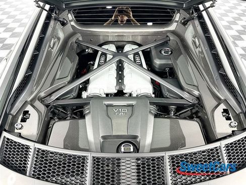 Used 2022 Audi R8 V10 performance image 37
