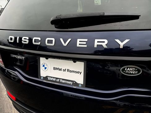 Used 2023 Land Rover Discovery Sport SE AWD/4WD image 15