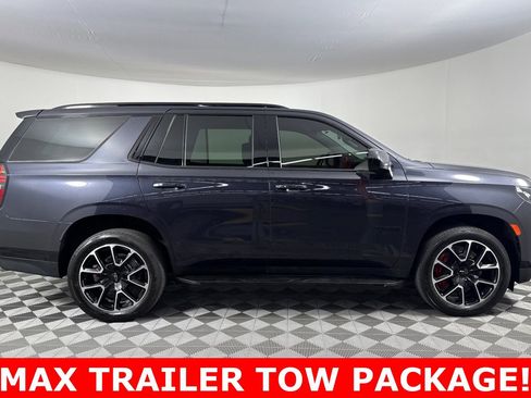 Used 2022 Chevrolet Tahoe RST w/ Sport Performance Package image 3