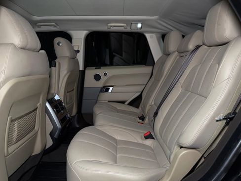 Used 2014 Land Rover Range Rover Sport HSE AWD/4WD image 15