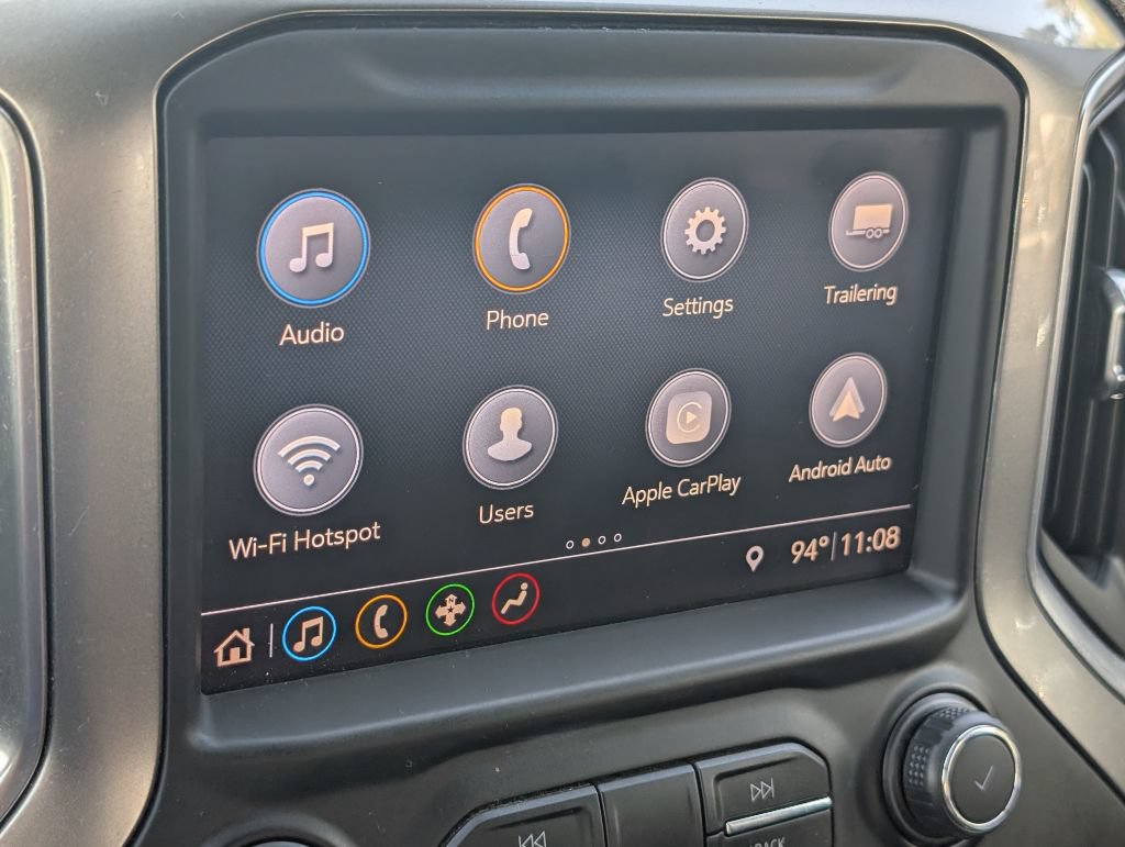 Used 2019 Chevrolet Silverado 1500 RST w/ All-Star Edition AWD/4WD image 18