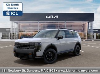 New 2027 Kia Telluride SX X-Pro AWD/4WD video 1