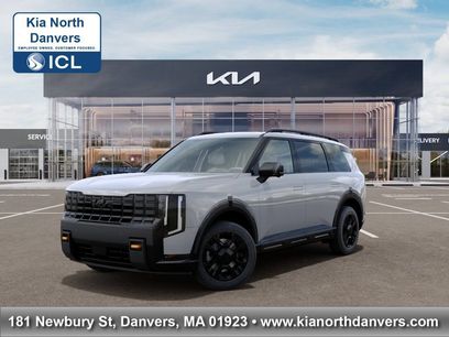 New 2027 Kia Telluride SX X-Pro