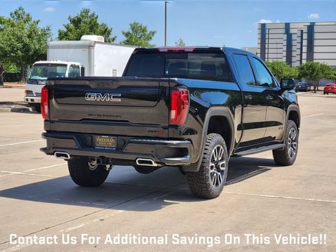 New 2026 GMC Sierra 1500 AT4 w/ AT4 Premium Package AWD/4WD image 3