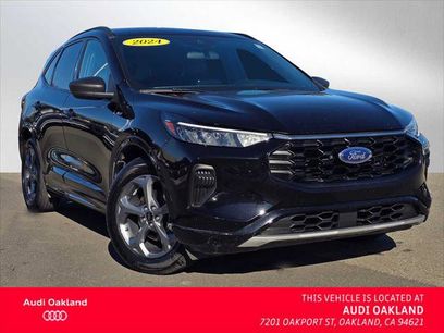 Used 2024 Ford Escape ST-Line
