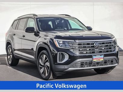 New 2026 Volkswagen Atlas SE