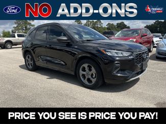 Used 2023 Ford Escape ST-Line w/ Tech Pack #1 FWD video 1