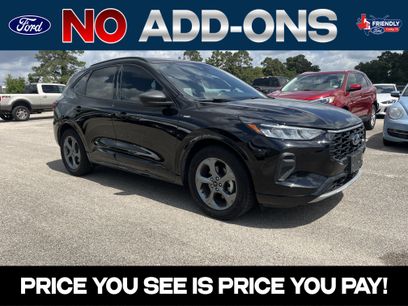 Used 2023 Ford Escape ST-Line w/ Tech Pack #1