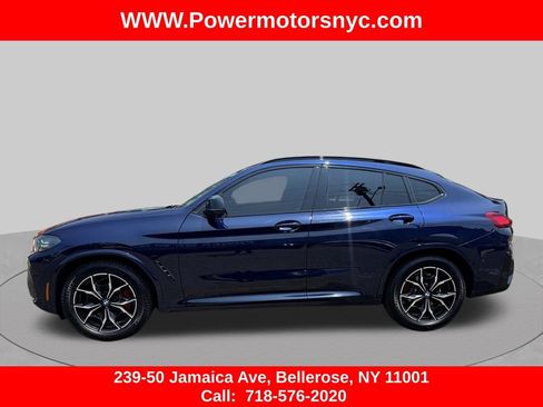Used 2024 BMW X4 M40i AWD/4WD image 6