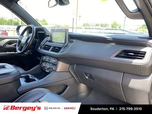 Used 2022 GMC Yukon AT4 w/ Max Trailering Package AWD/4WD image 33