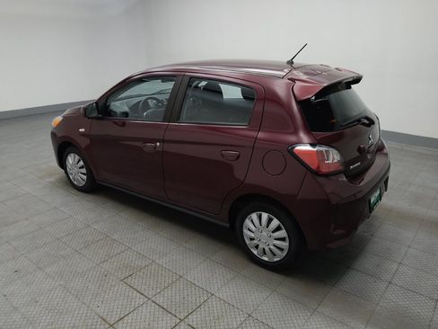 Used 2024 Mitsubishi Mirage ES FWD image 3