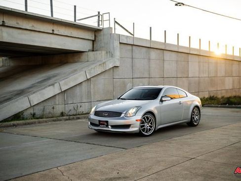 Used 2006 INFINITI G35 Coupe w/ (P01) Premium Pkg image 35