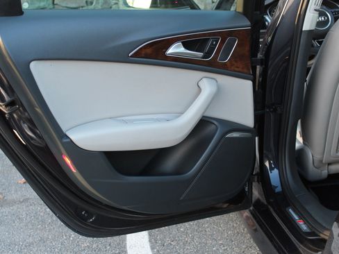 Used 2017 Audi A6 2.0T Premium Plus w/ Premium Plus Package image 14