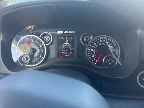 Used 2019 RAM 1500 Big Horn AWD/4WD image 16