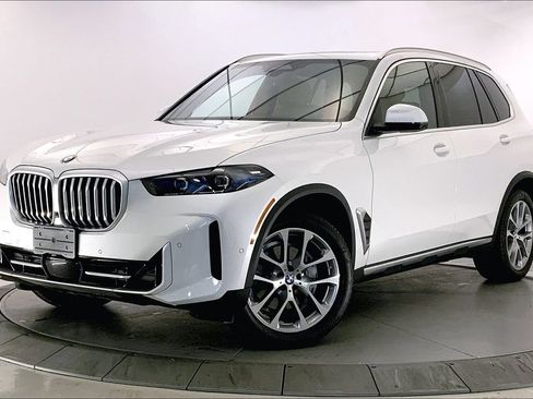 Used 2026 BMW X5 xDrive40i w/ Climate Comfort Package AWD/4WD image 11