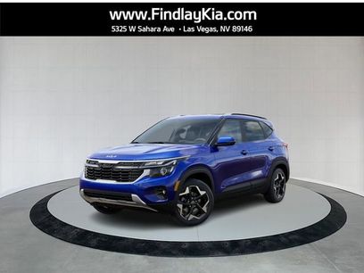 New 2026 Kia Seltos S