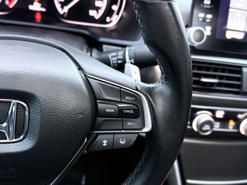 Used 2020 Honda Accord Sport image 37