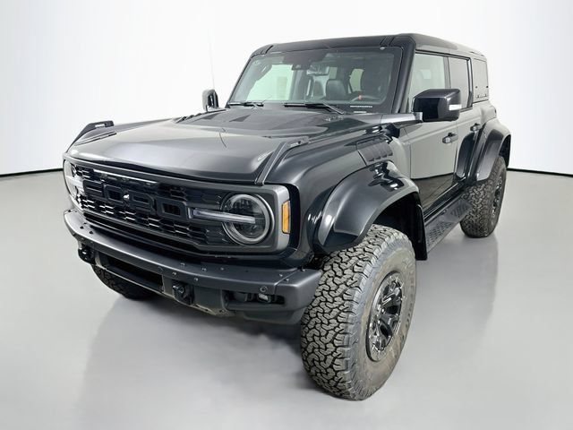 New 2026 Ford Bronco Raptor AWD/4WD image 3