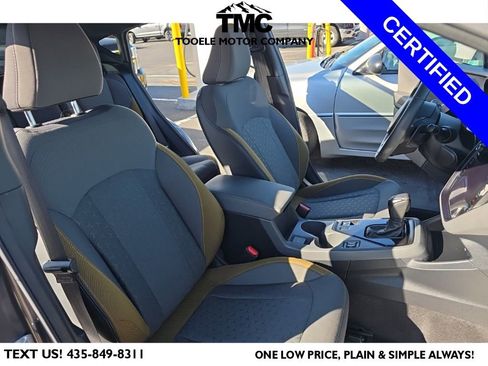 Used 2024 Subaru Crosstrek 2.5i Sport image 15