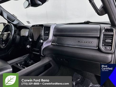 Used 2020 RAM 1500 Limited w/ Advanced Safety Group AWD/4WD image 33