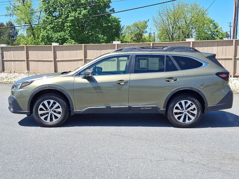 Used 2020 Subaru Outback Premium AWD/4WD image 8
