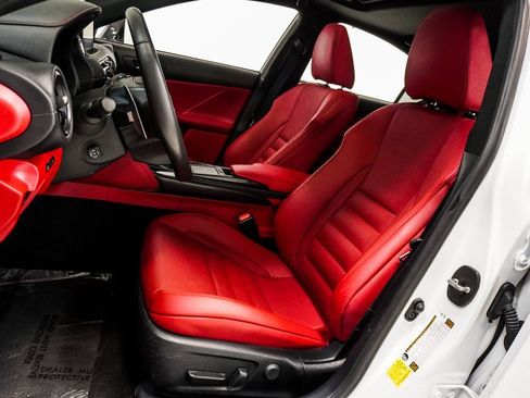 Used 2024 Lexus IS 350 F Sport image 6