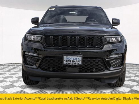 New 2025 Jeep Grand Cherokee Limited w/ Luxury Tech Group II image 9