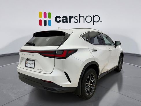 Used 2024 Lexus NX 350 AWD w/ Cold Area Package image 5