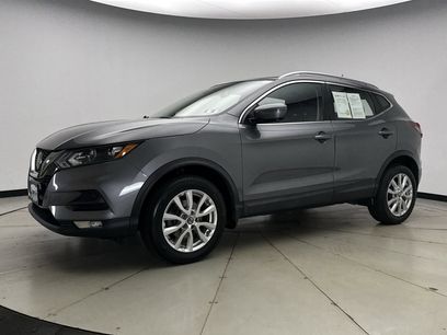 Used 2020 Nissan Rogue Sport SV w/ Technology Package