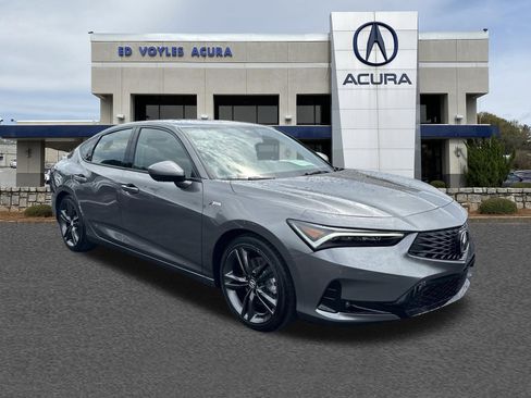 Certified 2025 Acura Integra A-Spec FWD image 3