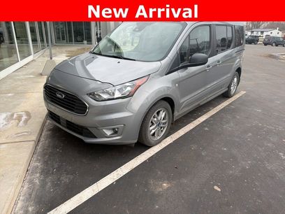 Used 2021 Ford Transit Connect XLT w/ Trailer Tow Package